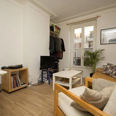 Appartamento Rue Pouchet 17th