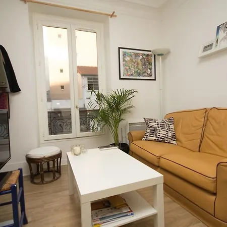 Rue Pouchet 17th Appartamento Parigi